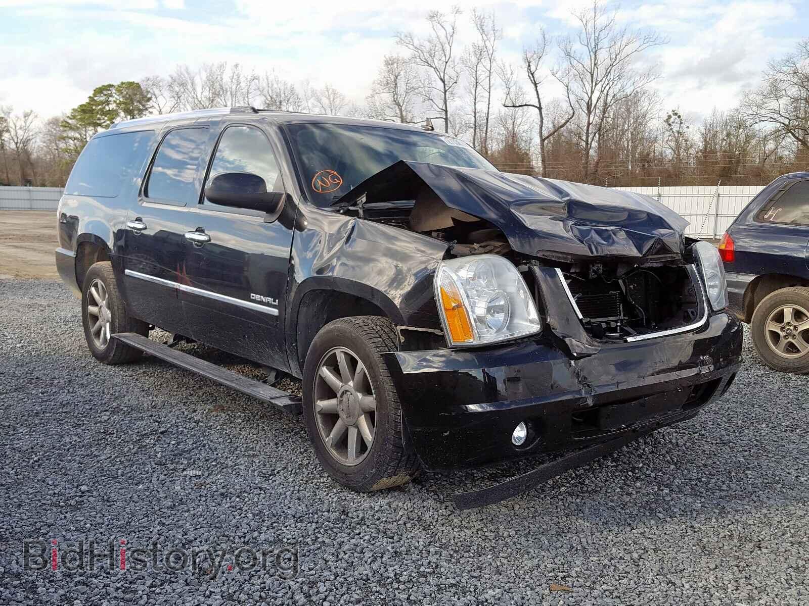 Фотография 1GKS2MEF2BR329244 - GMC YUKON 2011