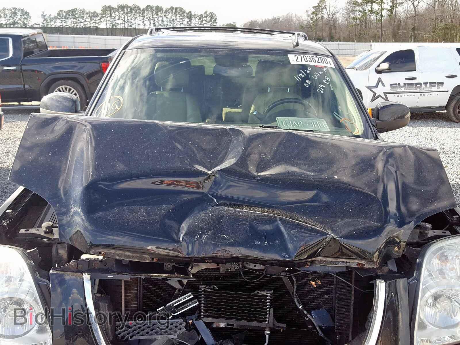 2011 GMC YUKON - VIN: 1GKS2MEF2BR329244 - Фото 7