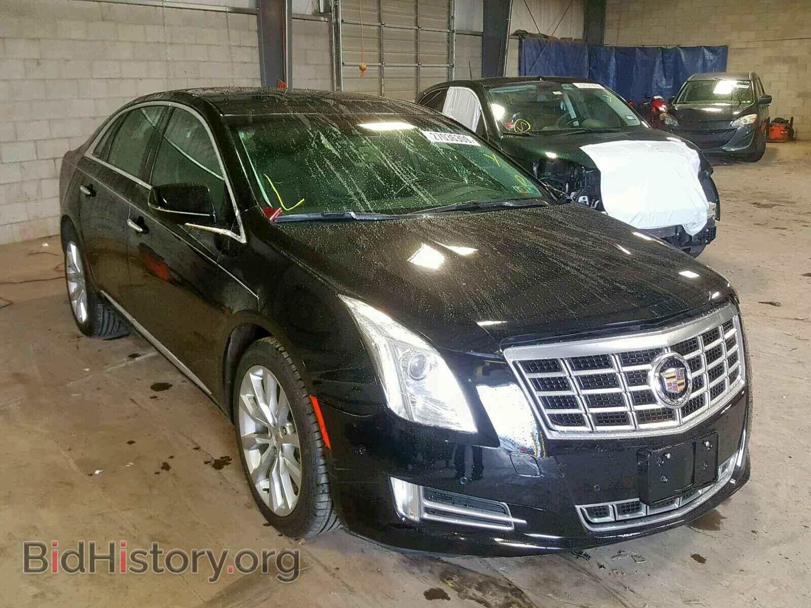 Photo 2G61M5S38F9290440 - CADILLAC XTS 2015
