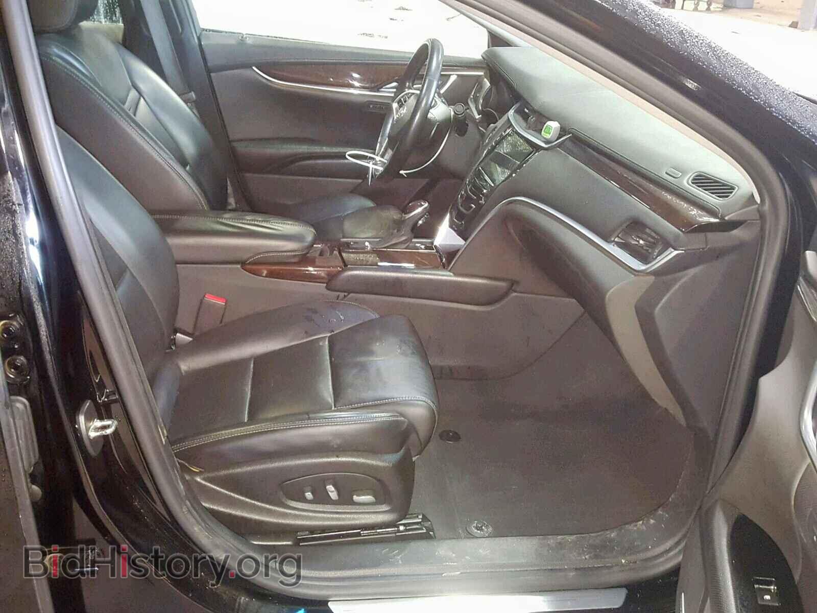2015 CADILLAC XTS - VIN: 2G61M5S38F9290440 - Фото 5