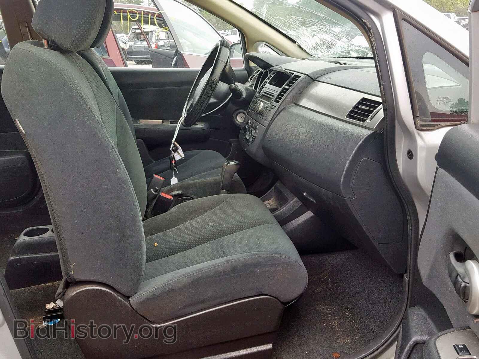 2011 NISSAN VERSA - VIN: 3N1BC1AP2BL364902 - Фото 5