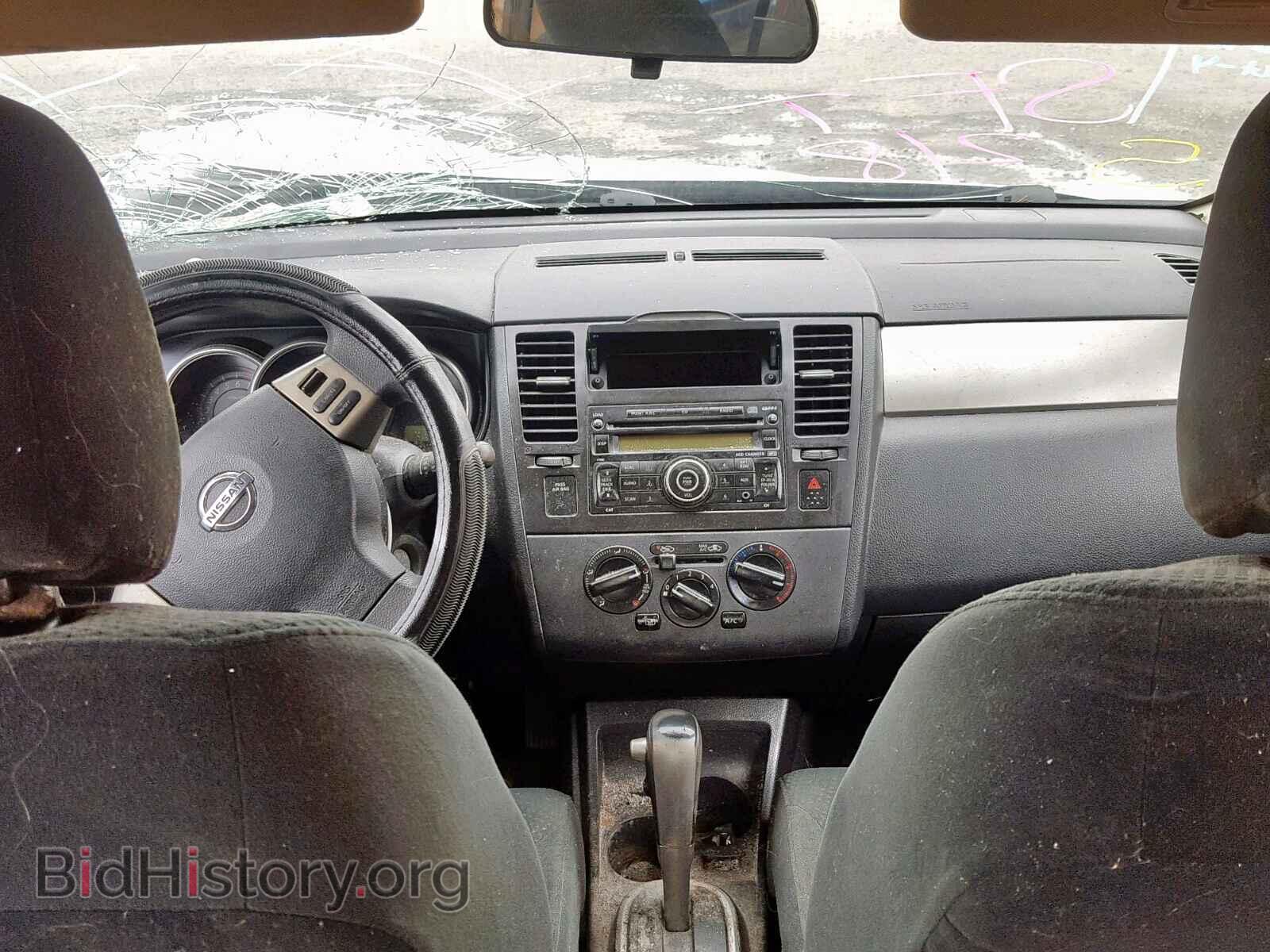 2011 NISSAN VERSA - VIN: 3N1BC1AP2BL364902 - Фото 9