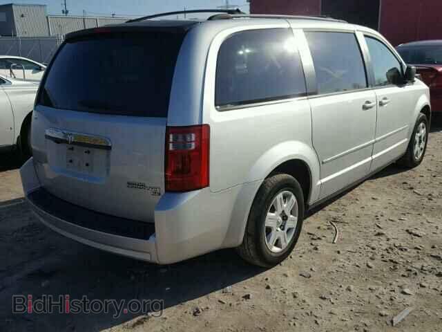 2009 DODGE CARAVAN - VIN: 2D8HN44EX9R550912 - Фото 4