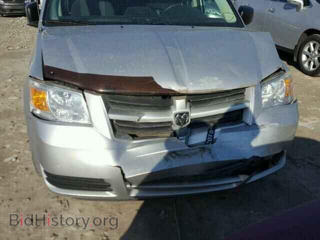 2009 DODGE CARAVAN - VIN: 2D8HN44EX9R550912 - Фото 9