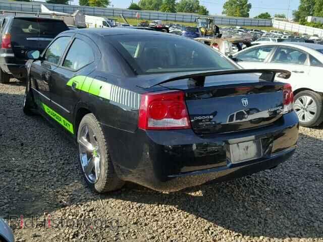 2010 DODGE CHARGER - VIN: 2B3CA3CV3AH162397 - Фото 3