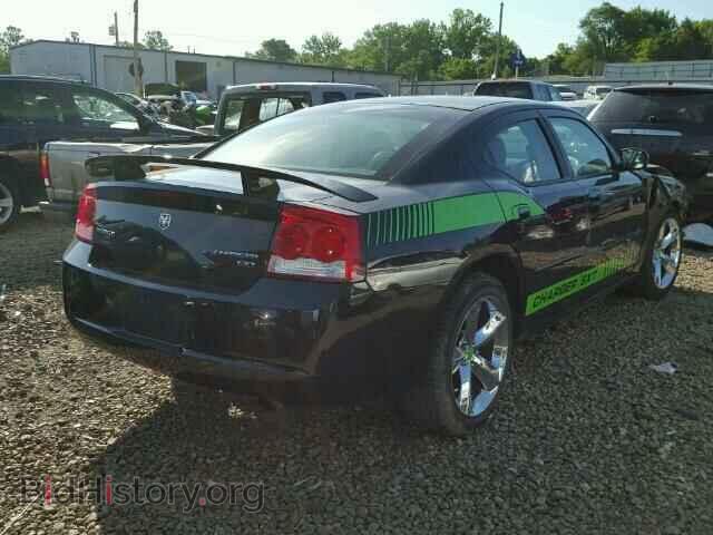 2010 DODGE CHARGER - VIN: 2B3CA3CV3AH162397 - Фото 4