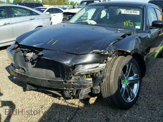 2010 DODGE CHARGER - VIN: 2B3CA3CV3AH162397 - Фото 10