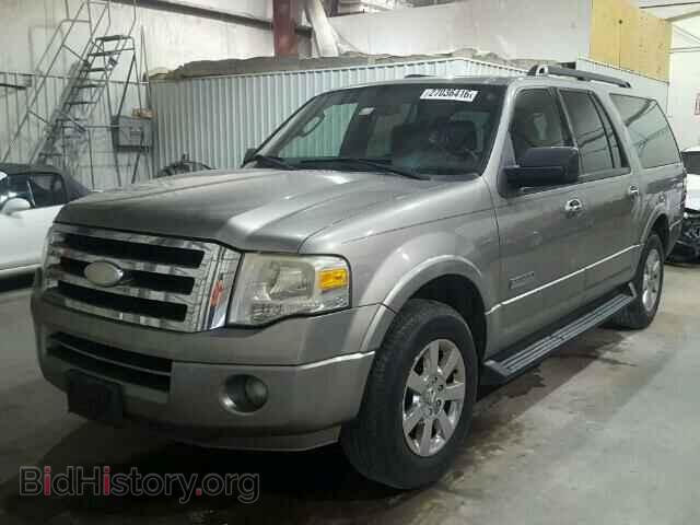 2008 FORD EXPEDITION - VIN: 1FMFK155X8LA38016 - Фото 2