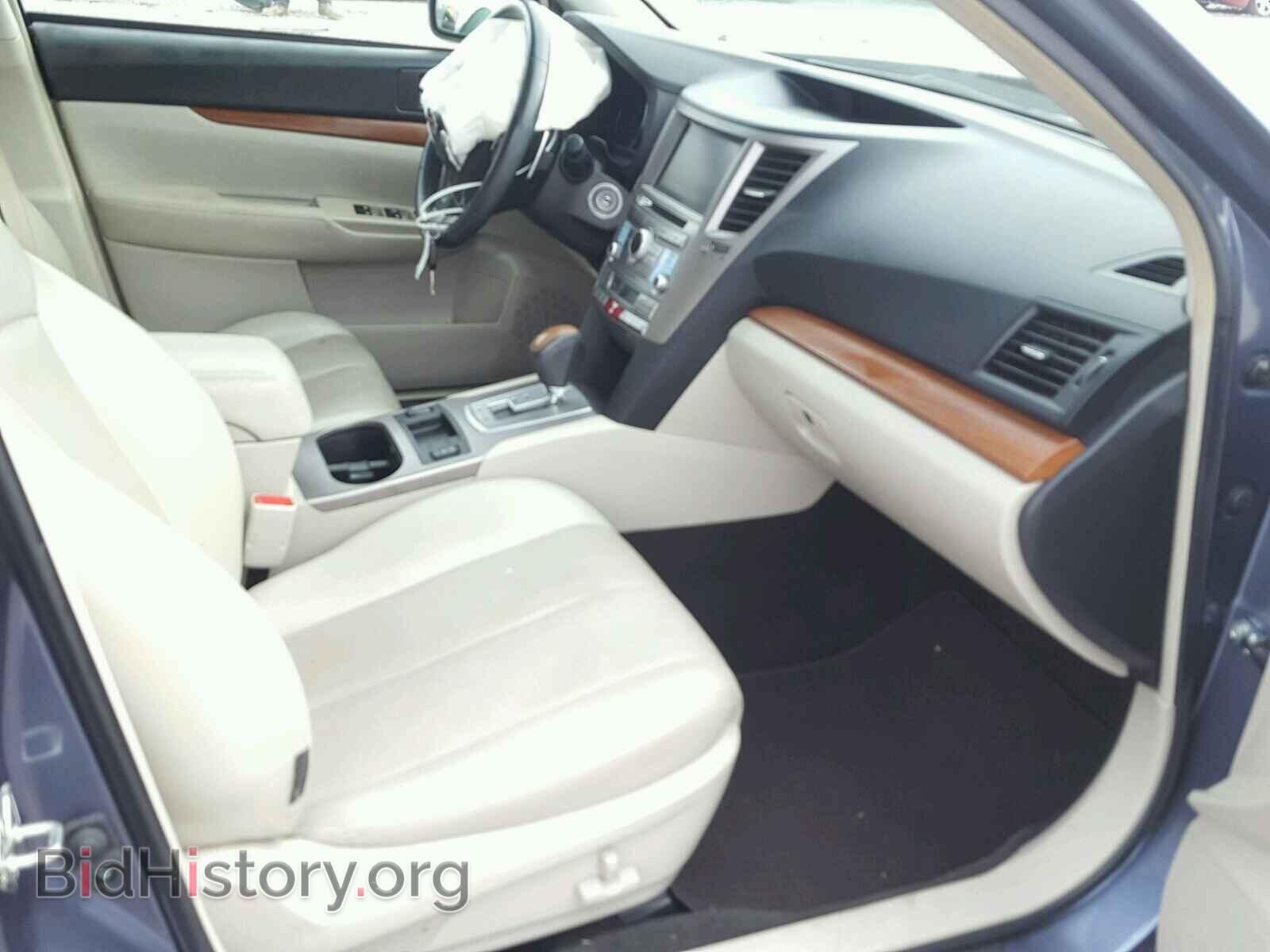 2013 SUBARU OUTBACK - VIN: 4S4BRBLC2D3215945 - Photo 5