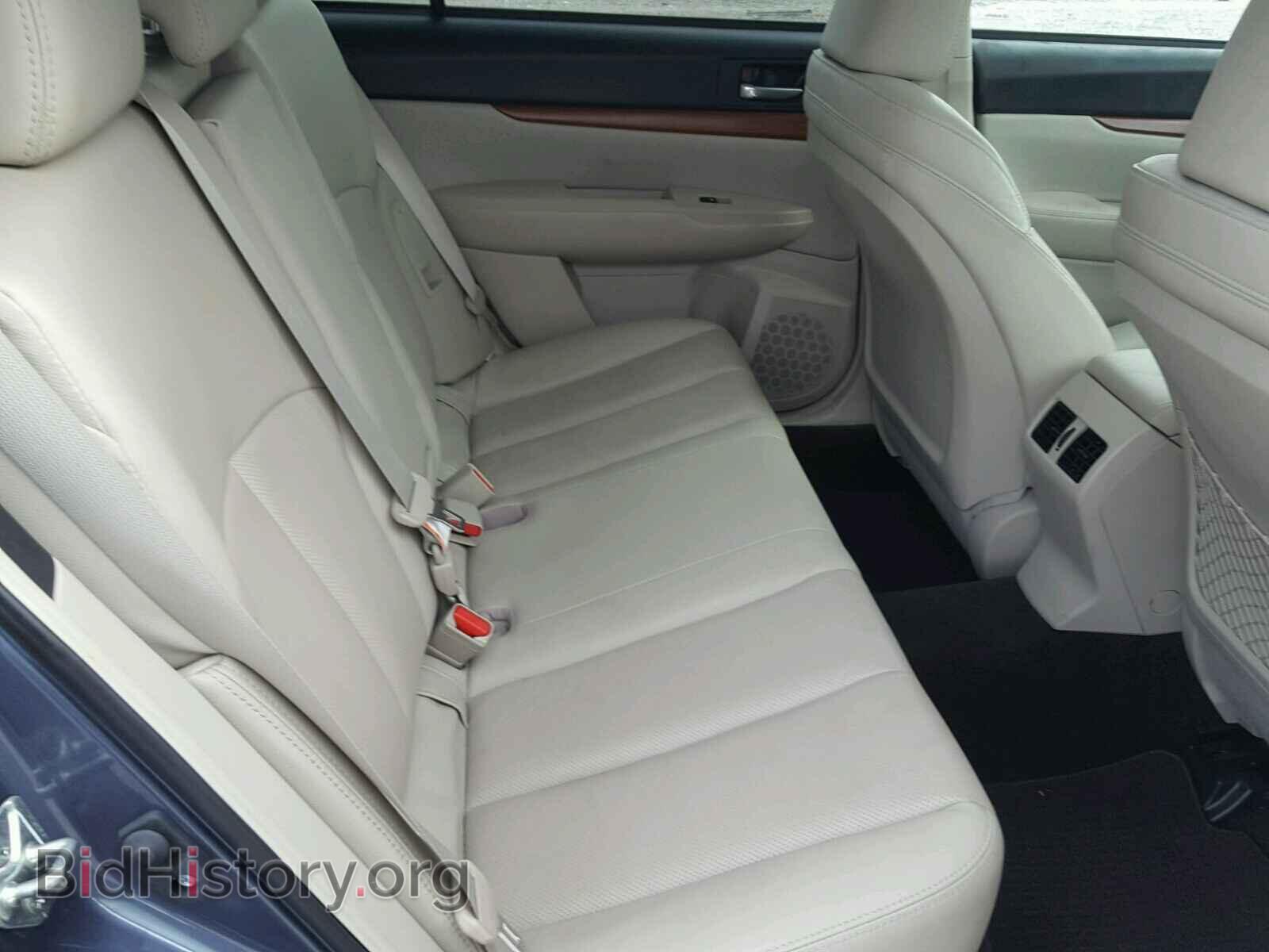 2013 SUBARU OUTBACK - VIN: 4S4BRBLC2D3215945 - Photo 6