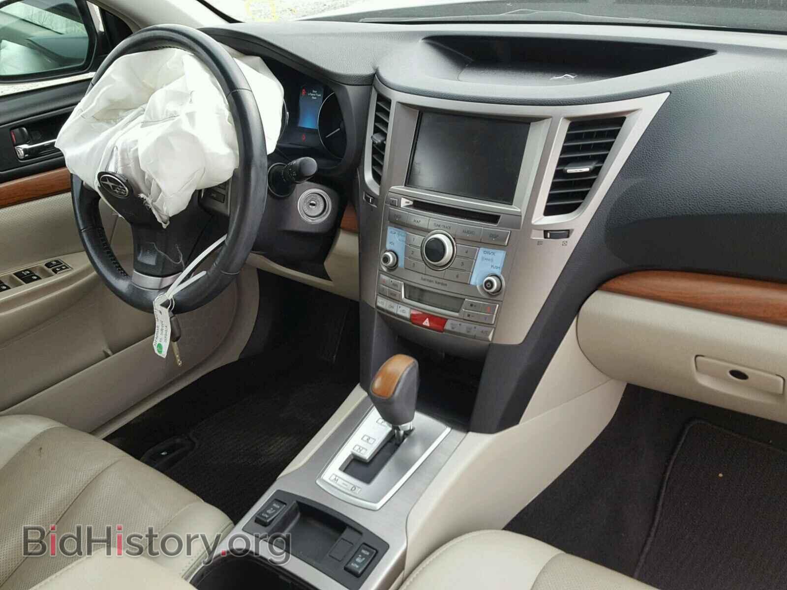 2013 SUBARU OUTBACK - VIN: 4S4BRBLC2D3215945 - Photo 9