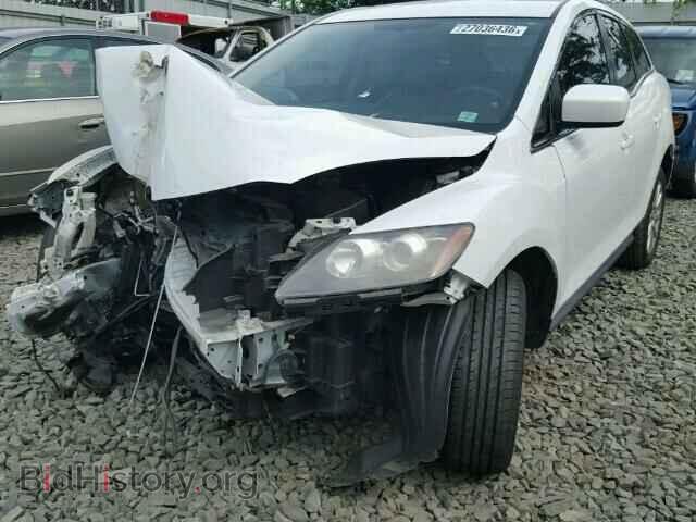 2011 MAZDA CX-7 - VIN: JM3ER2A59B0392343 - Фото 2