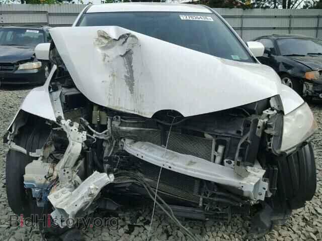 2011 MAZDA CX-7 - VIN: JM3ER2A59B0392343 - Фото 9