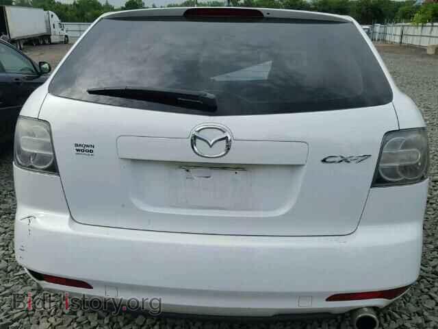 2011 MAZDA CX-7 - VIN: JM3ER2A59B0392343 - Фото 10