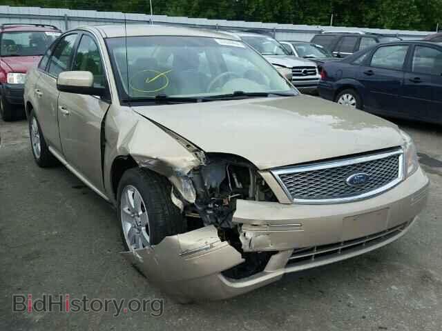 Photo 1FAFP24147G112618 - FORD FIVE HUNDR 2007