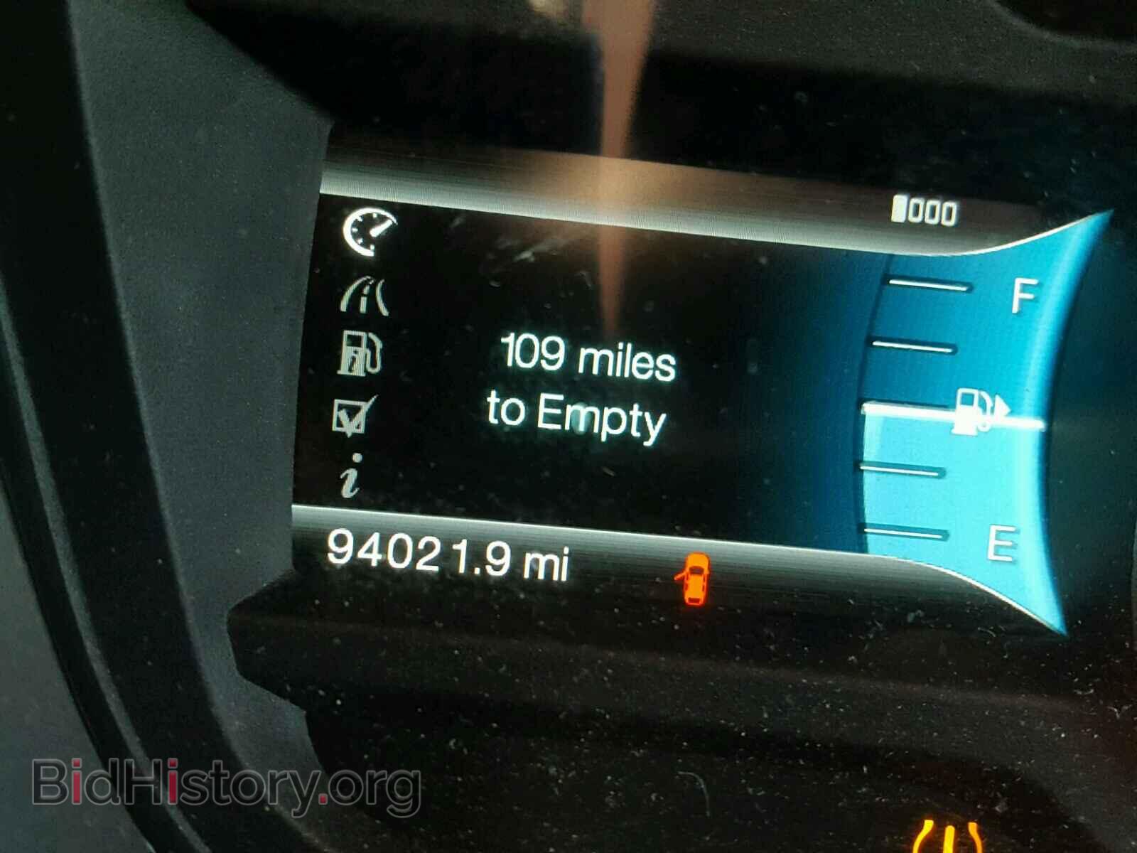 2012 FORD EXPLORER - VIN: 1FMHK8D87CGA50395 - Фото 8