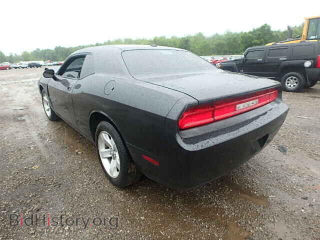 2009 DODGE CHALLENGER - VIN: 2B3LJ44V09H522077 - Фото 3