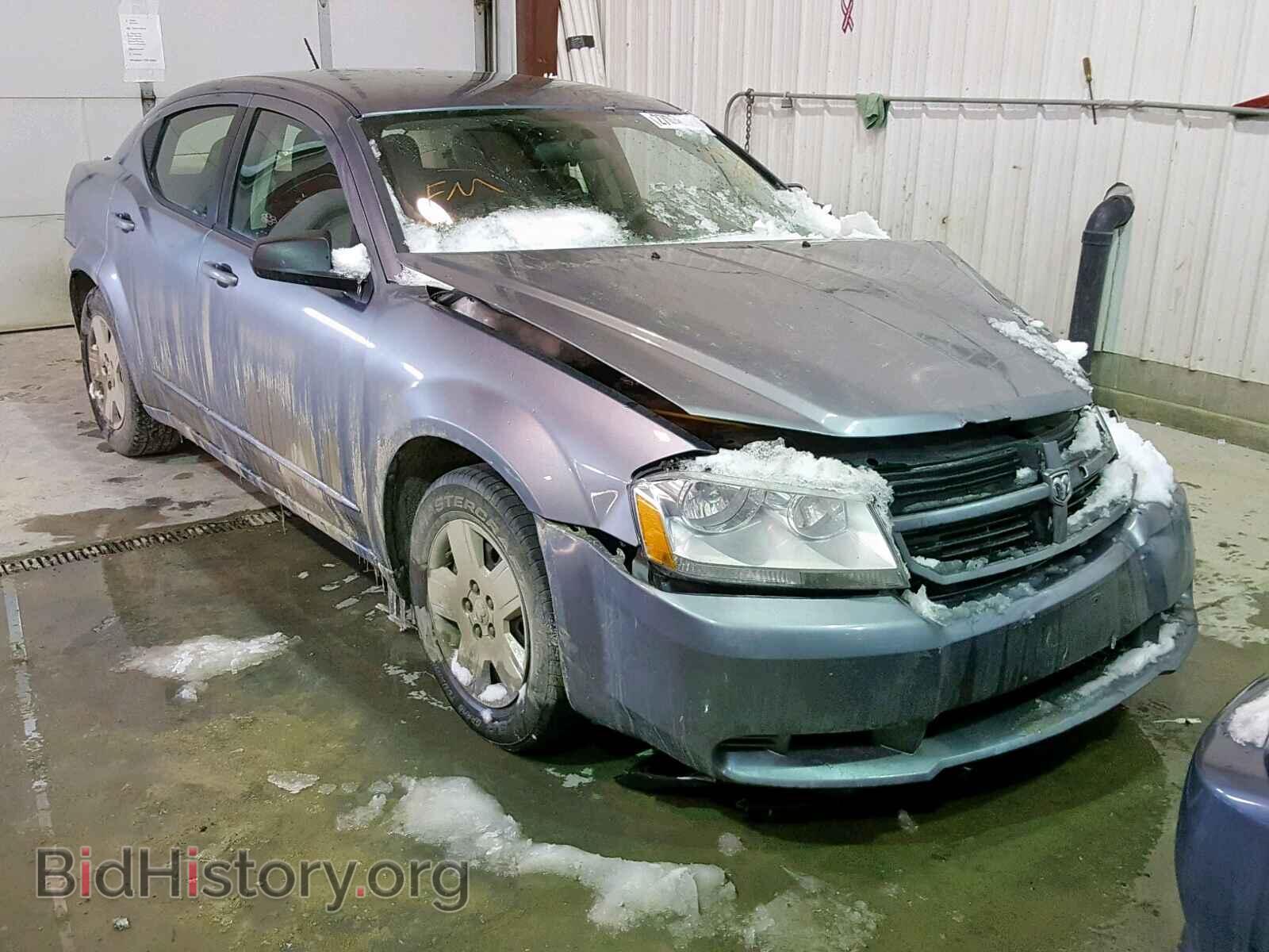 Photo  - DODGE AVENGER 2010