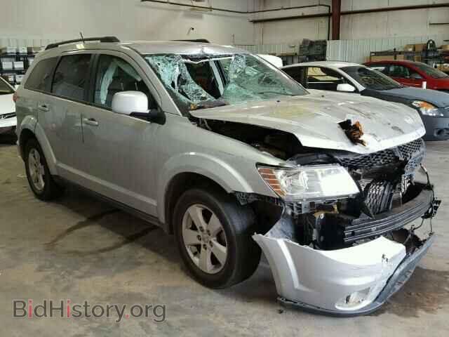 Фотография 3C4PDCBG3CT189166 - DODGE JOURNEY 2012
