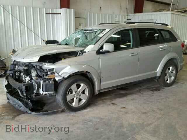 2012 DODGE JOURNEY - VIN: 3C4PDCBG3CT189166 - Фото 2