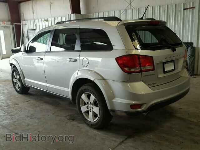 2012 DODGE JOURNEY - VIN: 3C4PDCBG3CT189166 - Фото 3