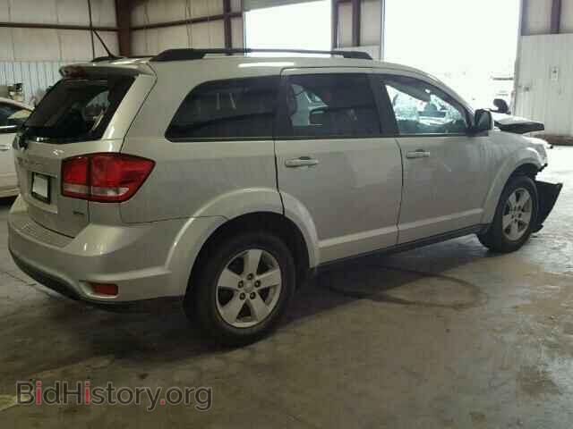 2012 DODGE JOURNEY - VIN: 3C4PDCBG3CT189166 - Фото 4