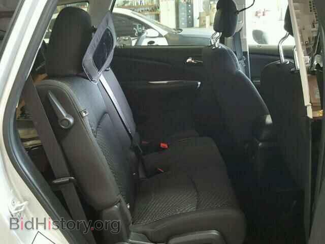 2012 DODGE JOURNEY - VIN: 3C4PDCBG3CT189166 - Фото 6