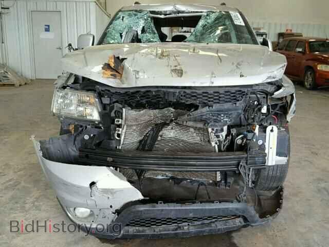 2012 DODGE JOURNEY - VIN: 3C4PDCBG3CT189166 - Фото 9