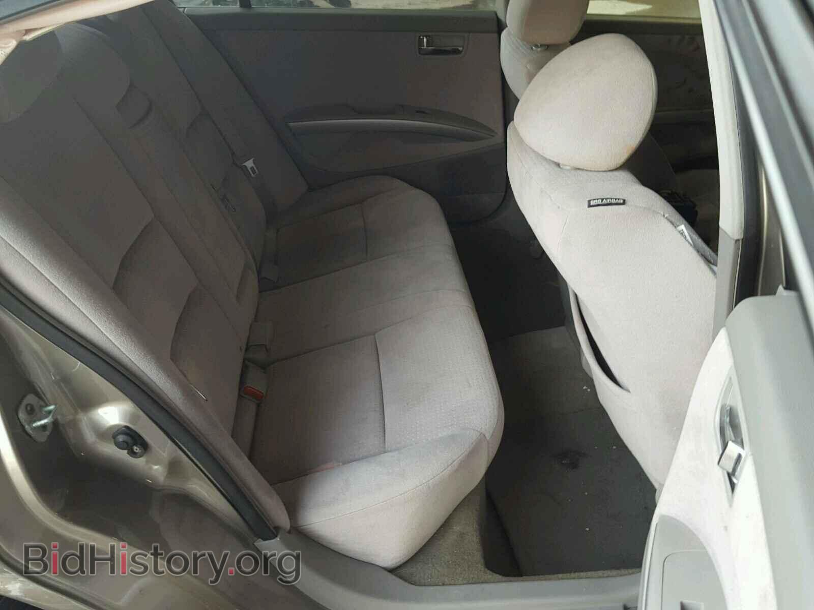 2006 NISSAN MAXIMA - VIN: 1N4BA41E46C825785 - Фото 6
