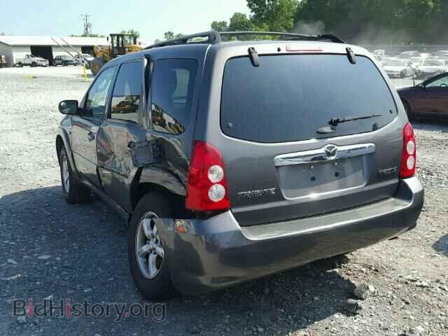 2006 MAZDA TRIBUTE - VIN: 4F2CZ04136KM22685 - Фото 3