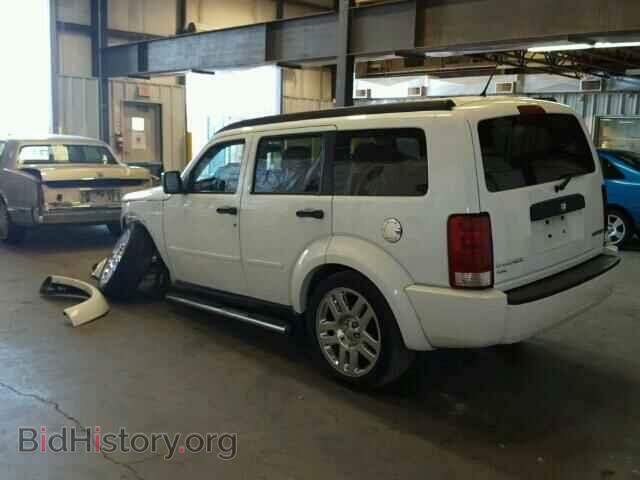 2011 DODGE NITRO - VIN: 1D4PT4GX6BW587257 - Фото 3