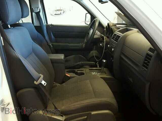 2011 DODGE NITRO - VIN: 1D4PT4GX6BW587257 - Фото 5