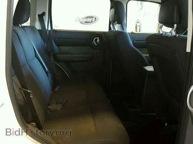 2011 DODGE NITRO - VIN: 1D4PT4GX6BW587257 - Фото 6
