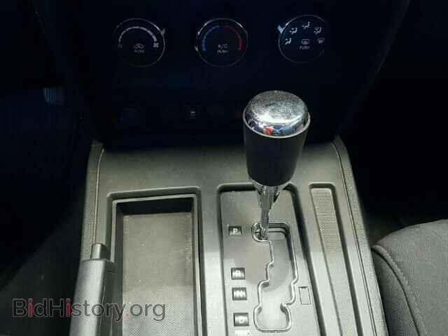 2011 DODGE NITRO - VIN: 1D4PT4GX6BW587257 - Фото 10