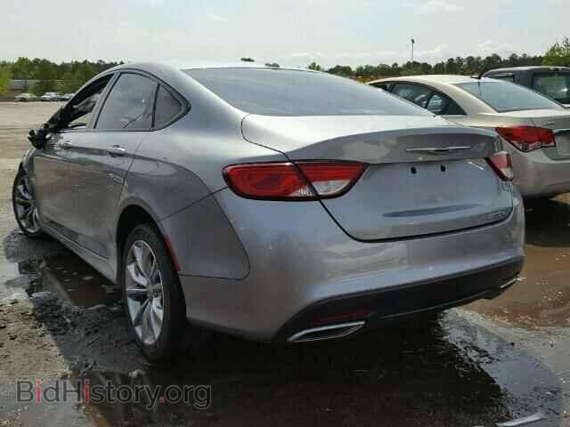 2015 CHRYSLER 200 - VIN: 1C3CCCBG4FN517625 - Фото 3
