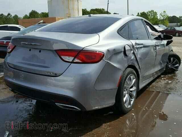 2015 CHRYSLER 200 - VIN: 1C3CCCBG4FN517625 - Фото 4