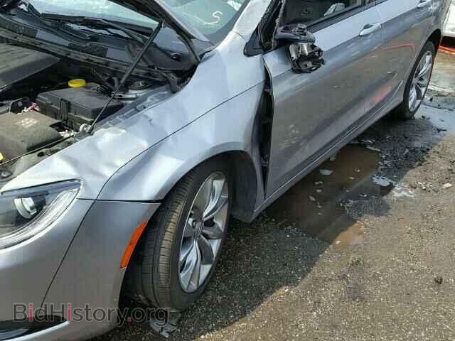 2015 CHRYSLER 200 - VIN: 1C3CCCBG4FN517625 - Фото 9
