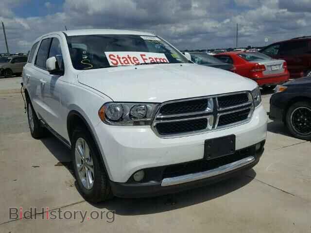 Фотография 1C4RDHAG9DC670477 - DODGE DURANGO 2013