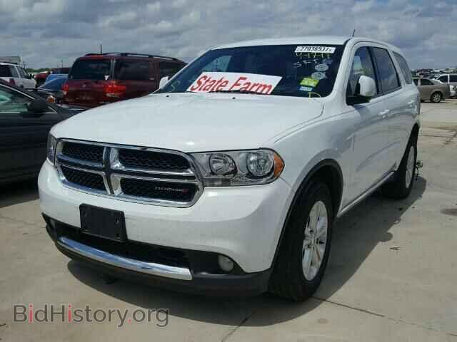 2013 DODGE DURANGO - VIN: 1C4RDHAG9DC670477 - Photo 2