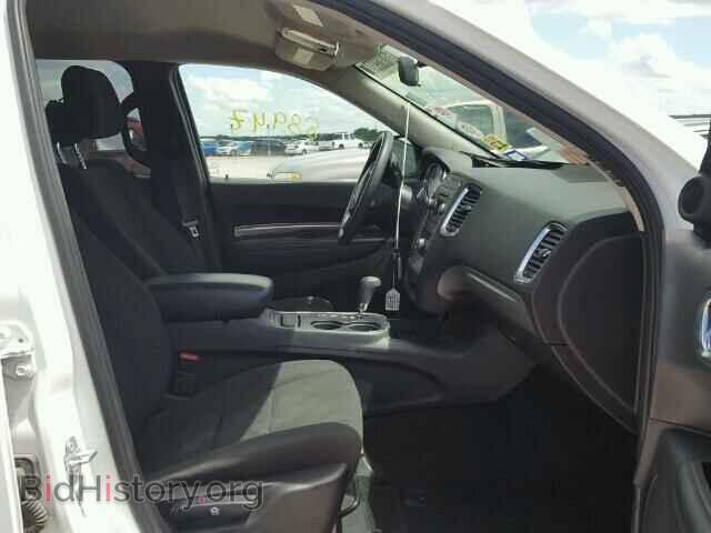 2013 DODGE DURANGO - VIN: 1C4RDHAG9DC670477 - Photo 5