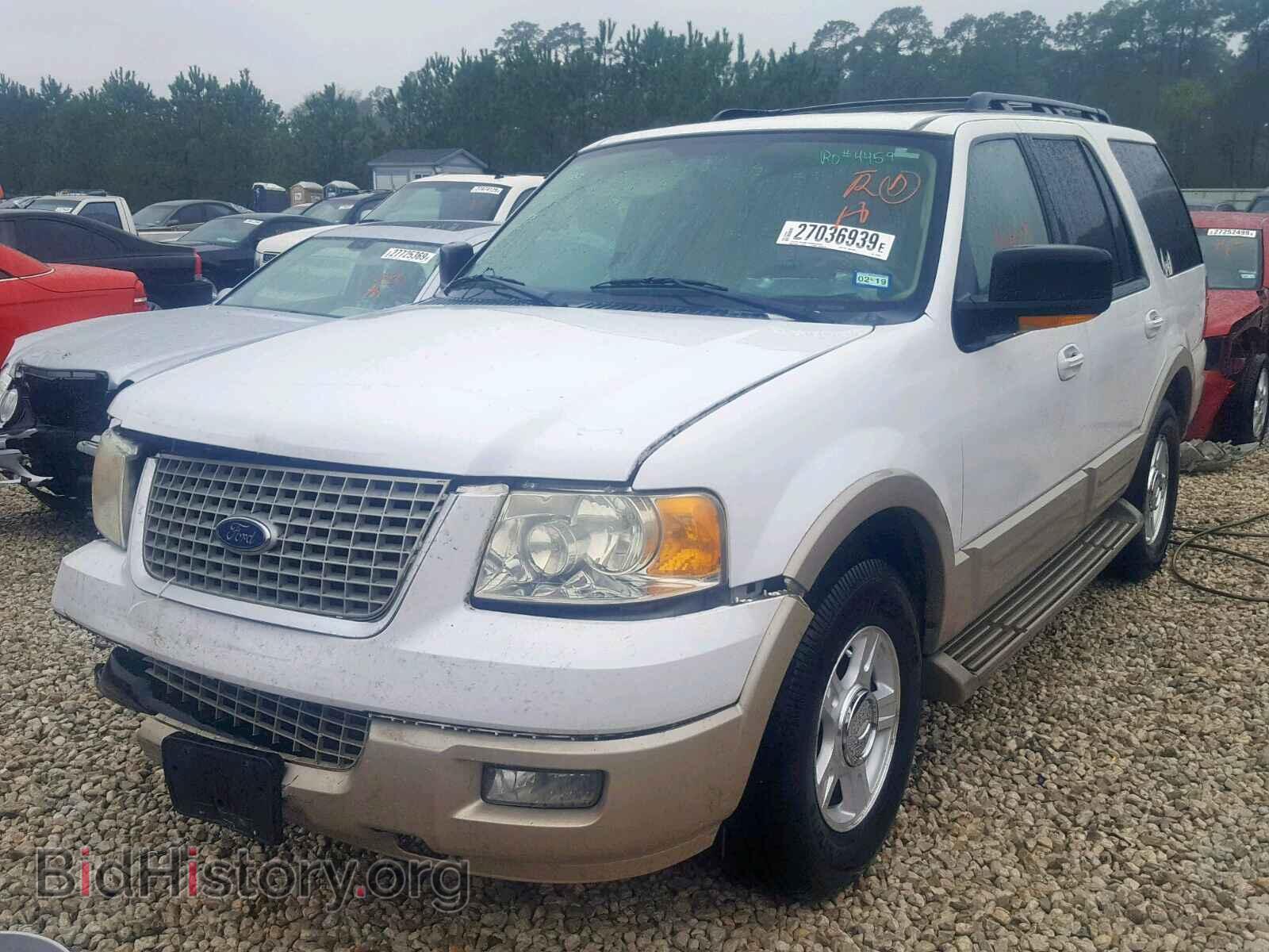 2006 FORD EXPEDITION - VIN: 1FMPU17576LA96500 - Фото 2