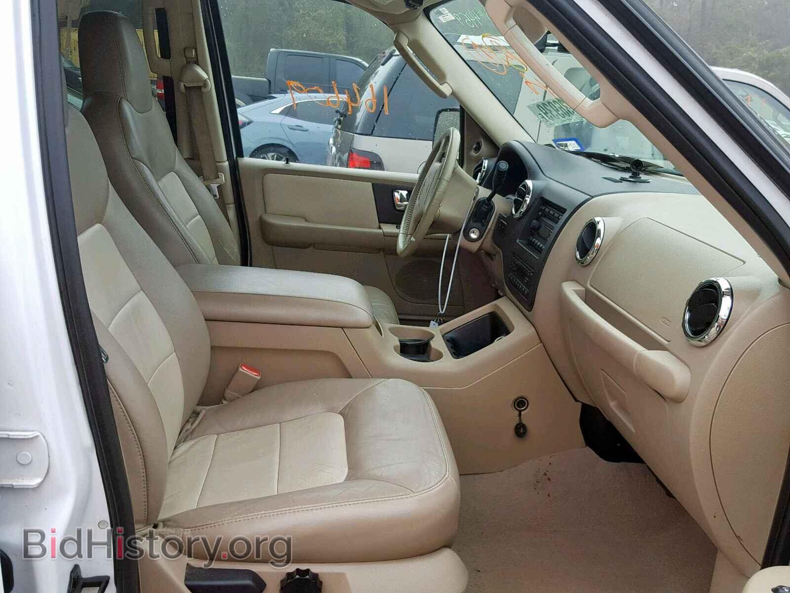 2006 FORD EXPEDITION - VIN: 1FMPU17576LA96500 - Фото 5