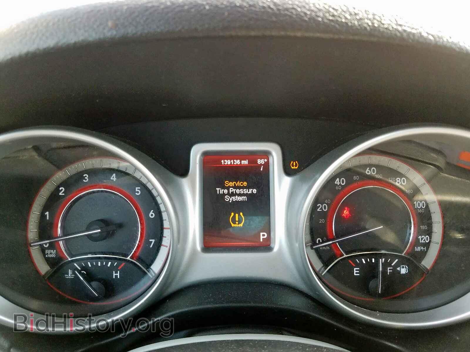 2012 DODGE JOURNEY SE - VIN: 3C4PDCAB5CT230094 - Фото 8