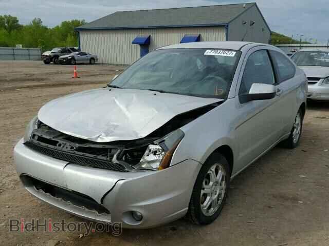 2009 FORD FOCUS - VIN: 1FAHP32N09W165152 - Фото 2
