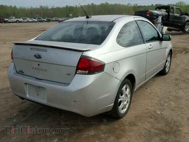 2009 FORD FOCUS - VIN: 1FAHP32N09W165152 - Фото 4