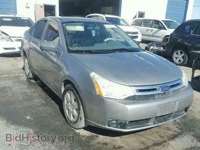 Фотография 1FAHP34N48W273981 - FORD FOCUS 2008