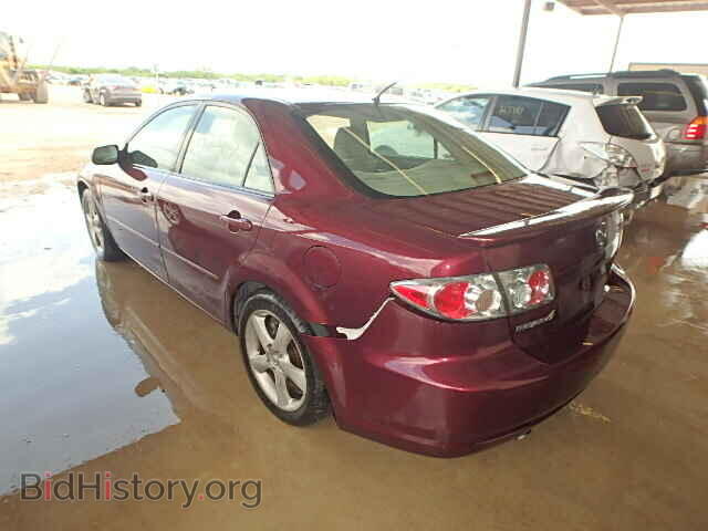 2006 MAZDA 6 - VIN: 1YVHP80C965M48637 - Фото 3