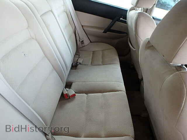 2006 MAZDA 6 - VIN: 1YVHP80C965M48637 - Фото 6