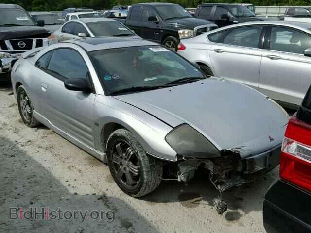 Photo 4A3AC84H61E037307 - MITSUBISHI ECLIPSE 2001