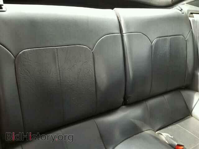 2001 MITSUBISHI ECLIPSE - VIN: 4A3AC84H61E037307 - Photo 6